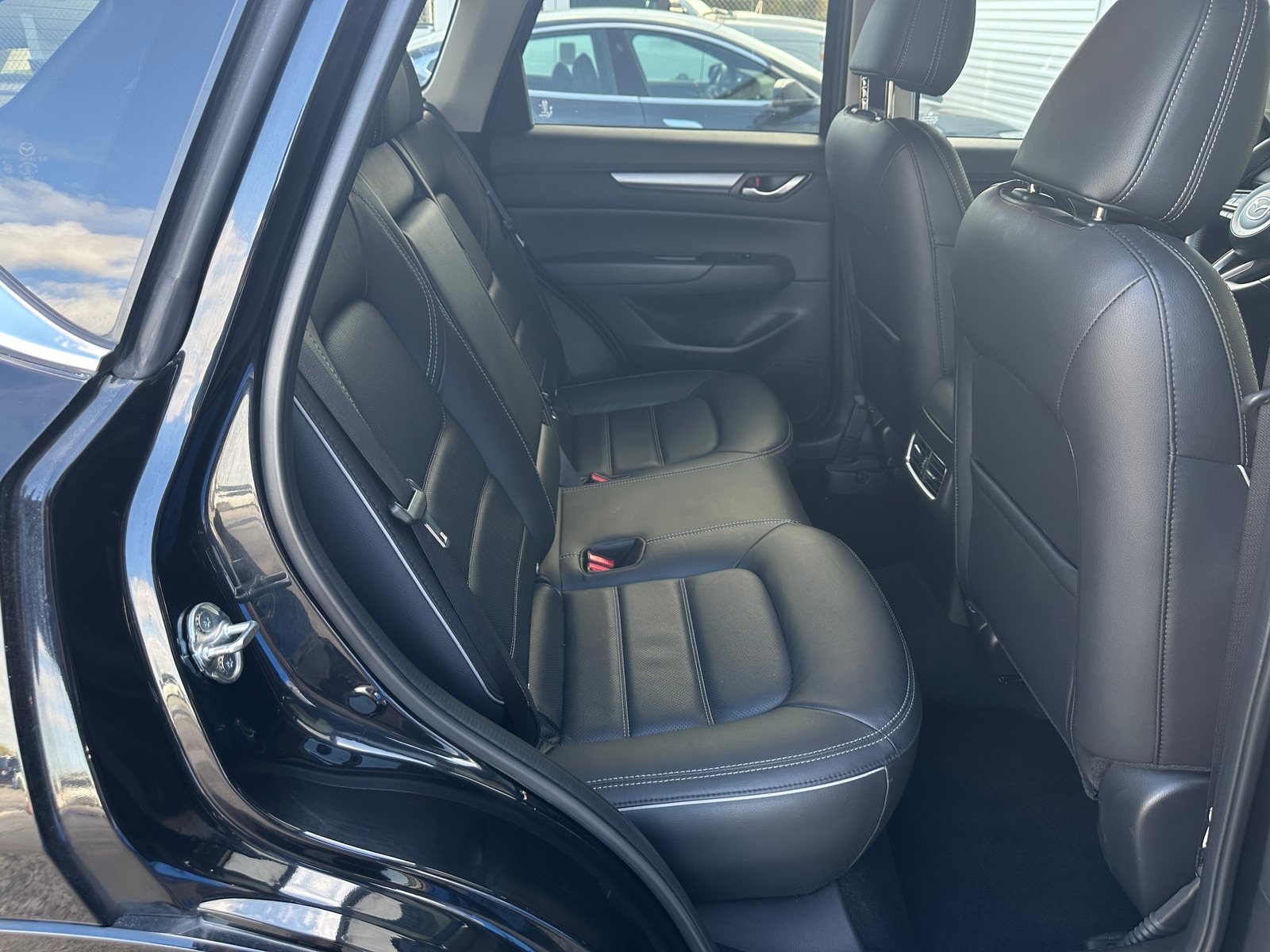 Thumbnail: 2025 Mazda CX-5 - 5