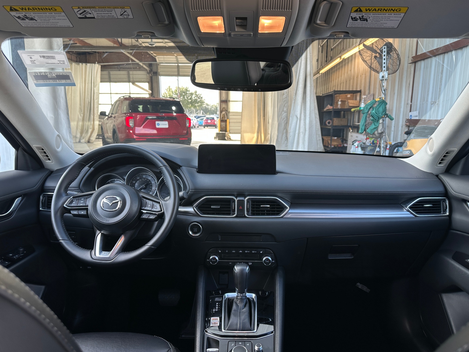 Thumbnail: 2025 Mazda CX-5 - 2