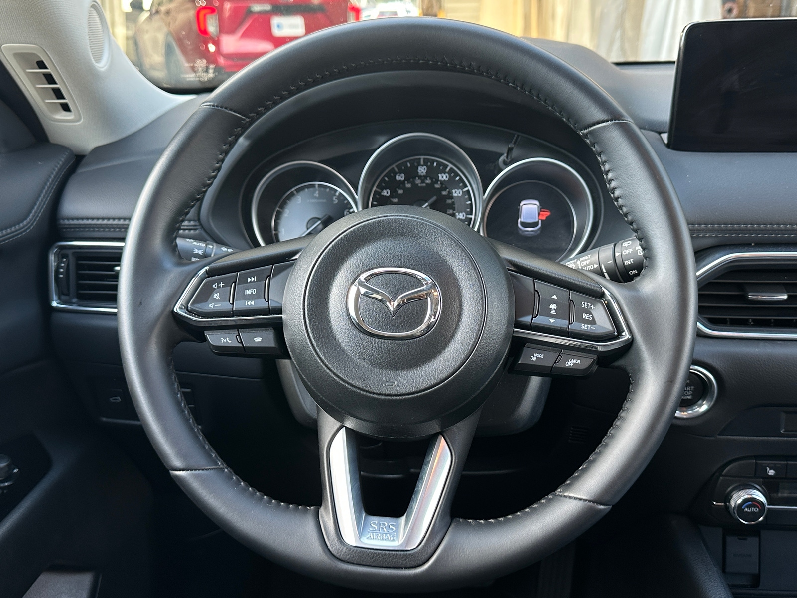 Thumbnail: 2025 Mazda CX-5 - 4