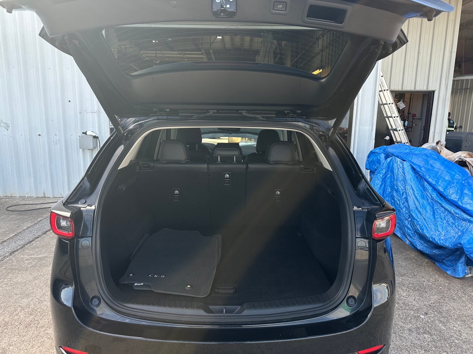 Thumbnail: 2025 Mazda CX-5 - 6