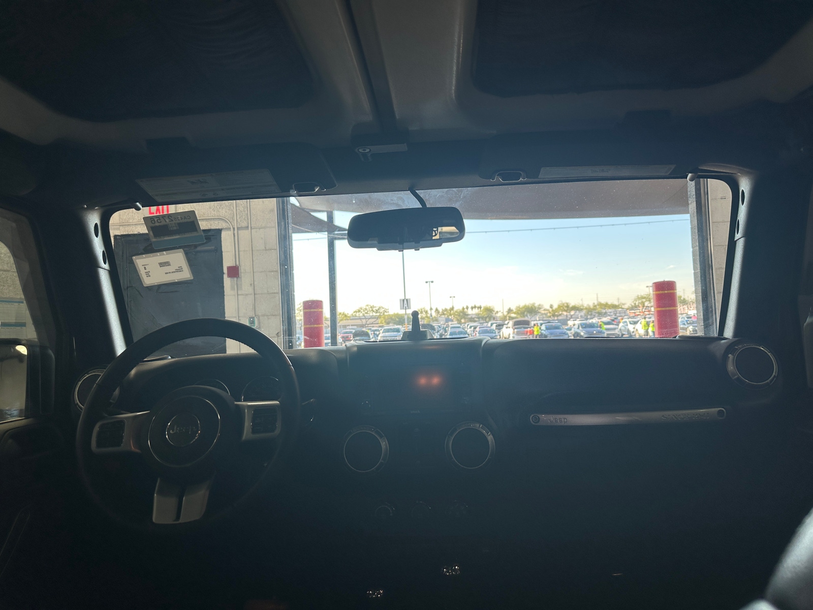 Thumbnail: 2016 Jeep Wrangler - 2