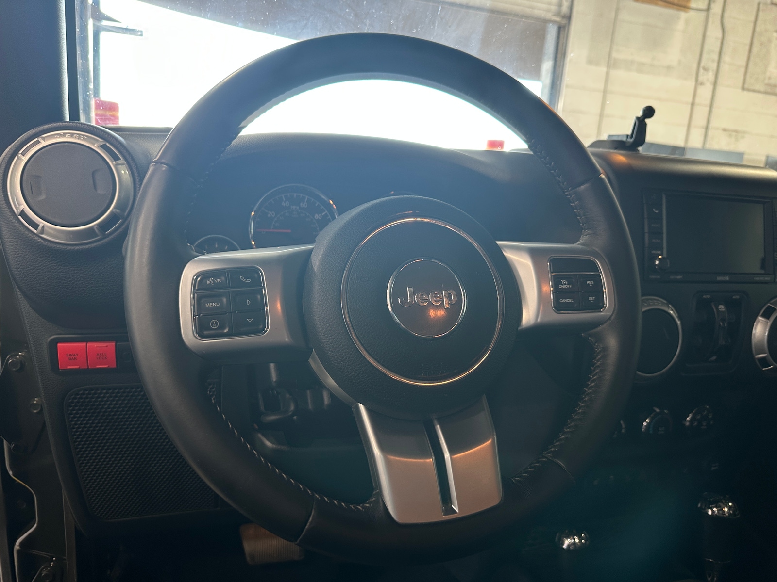 Thumbnail: 2016 Jeep Wrangler - 4