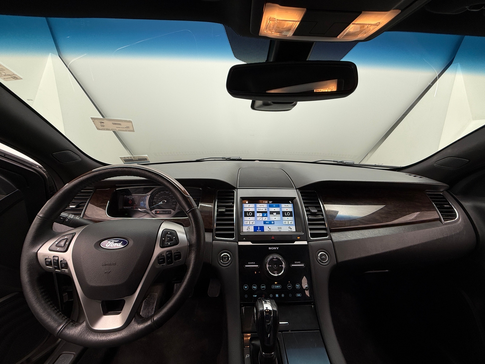 Thumbnail: 2018 Ford Taurus - 2