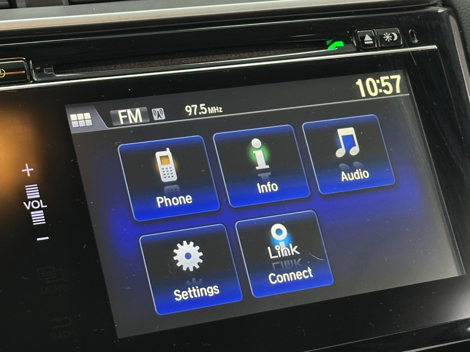 Thumbnail: 2016 Honda Fit - 4