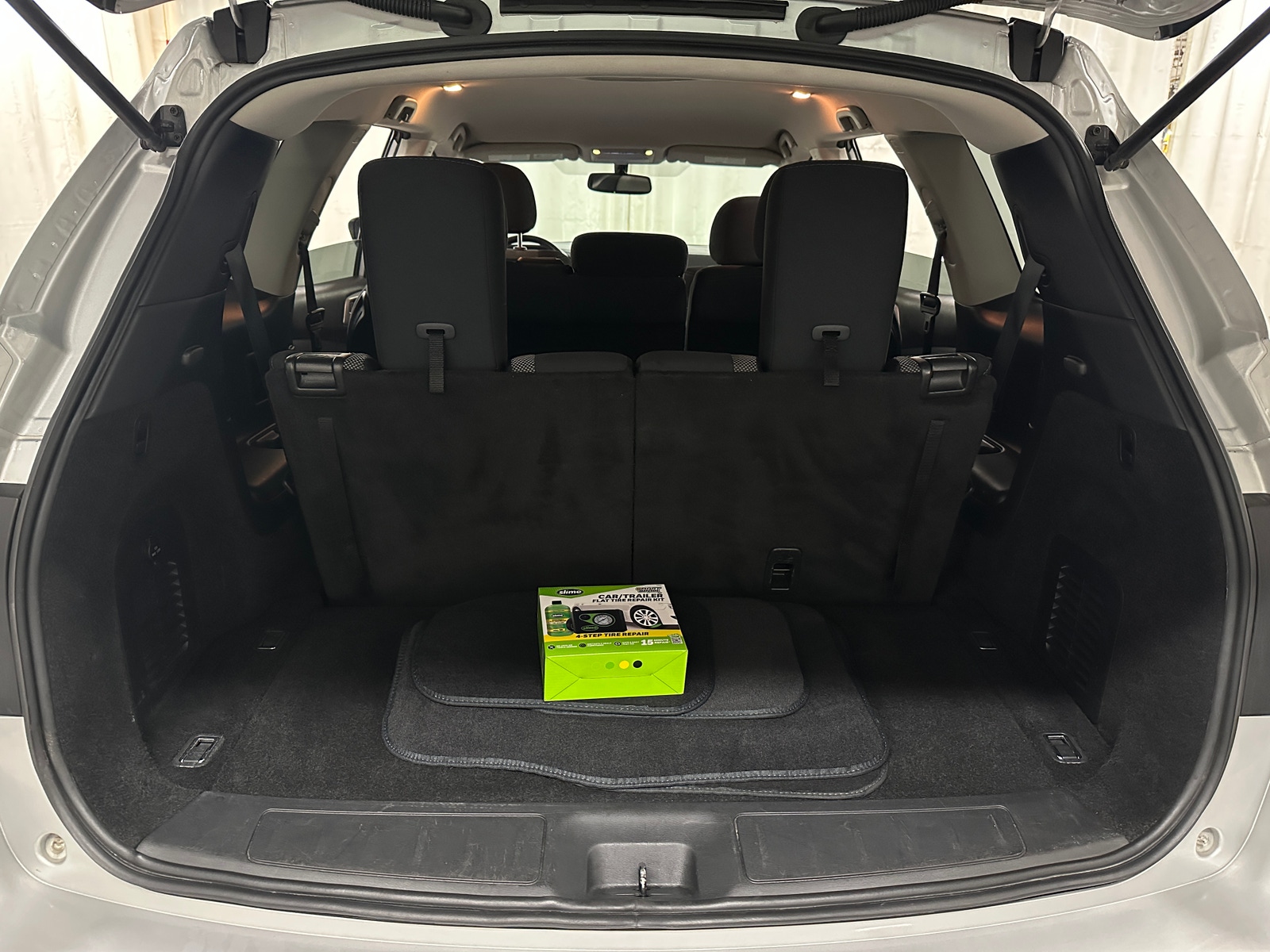 Thumbnail: 2019 Nissan Pathfinder - 7