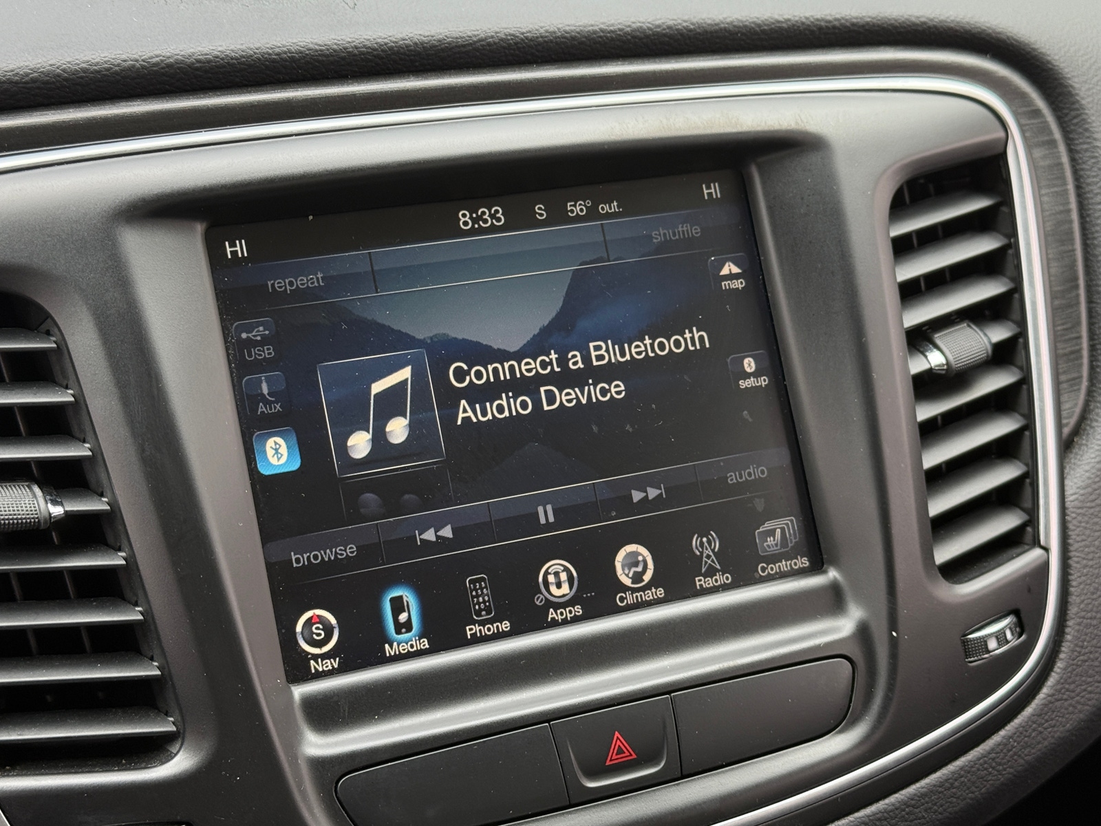 Thumbnail: 2017 Chrysler 200 - 3