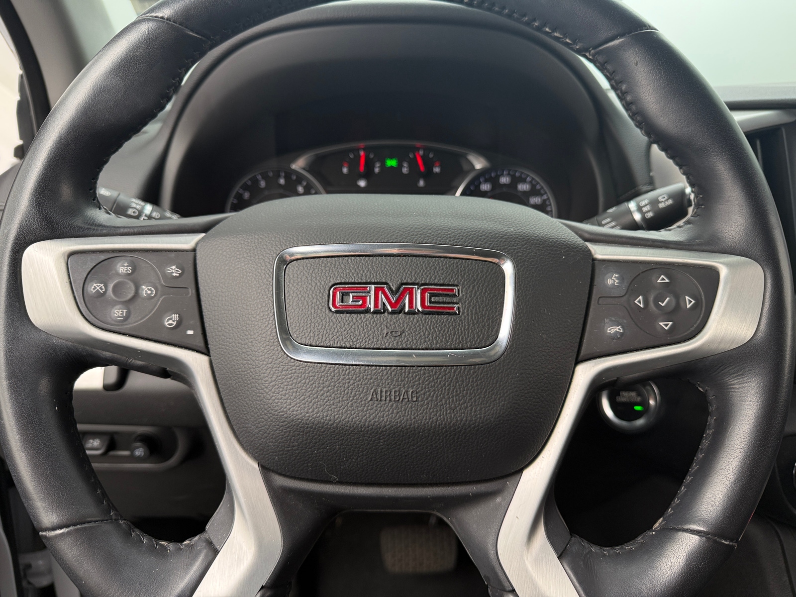 Thumbnail: 2022 GMC Terrain - 4