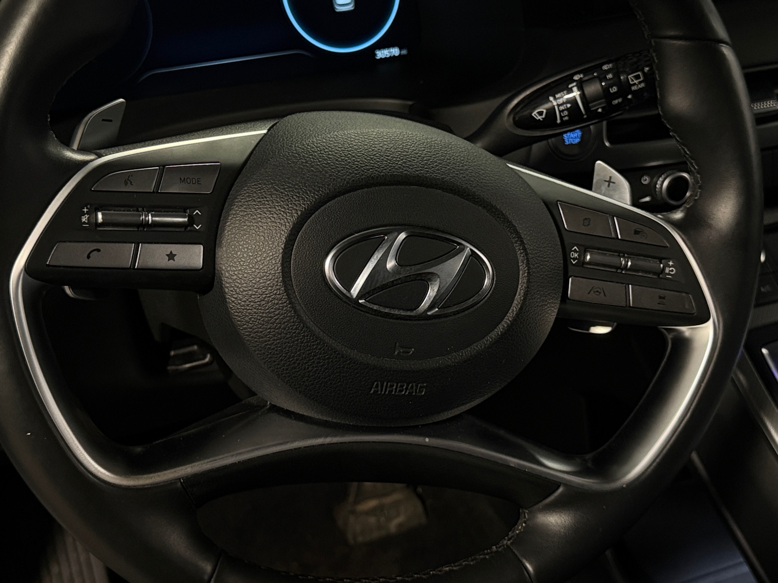 Thumbnail: 2023 Hyundai Palisade - 4