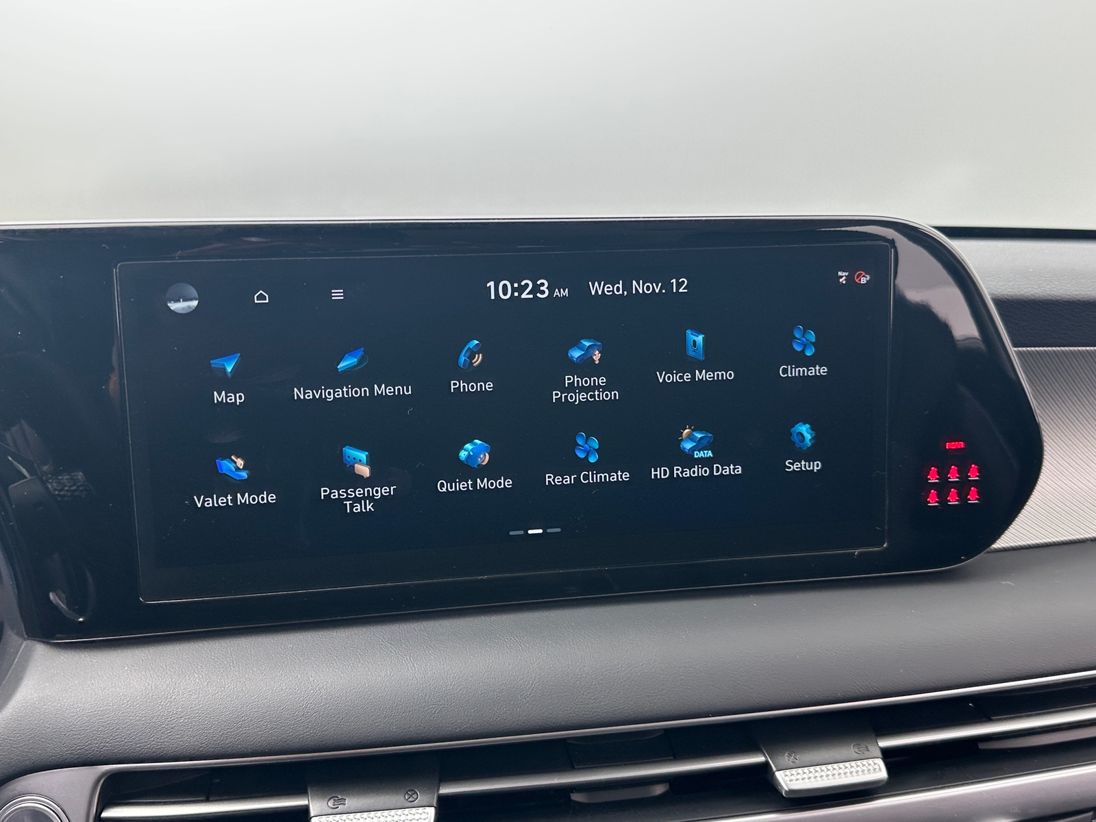 Thumbnail: 2023 Hyundai Palisade - 3