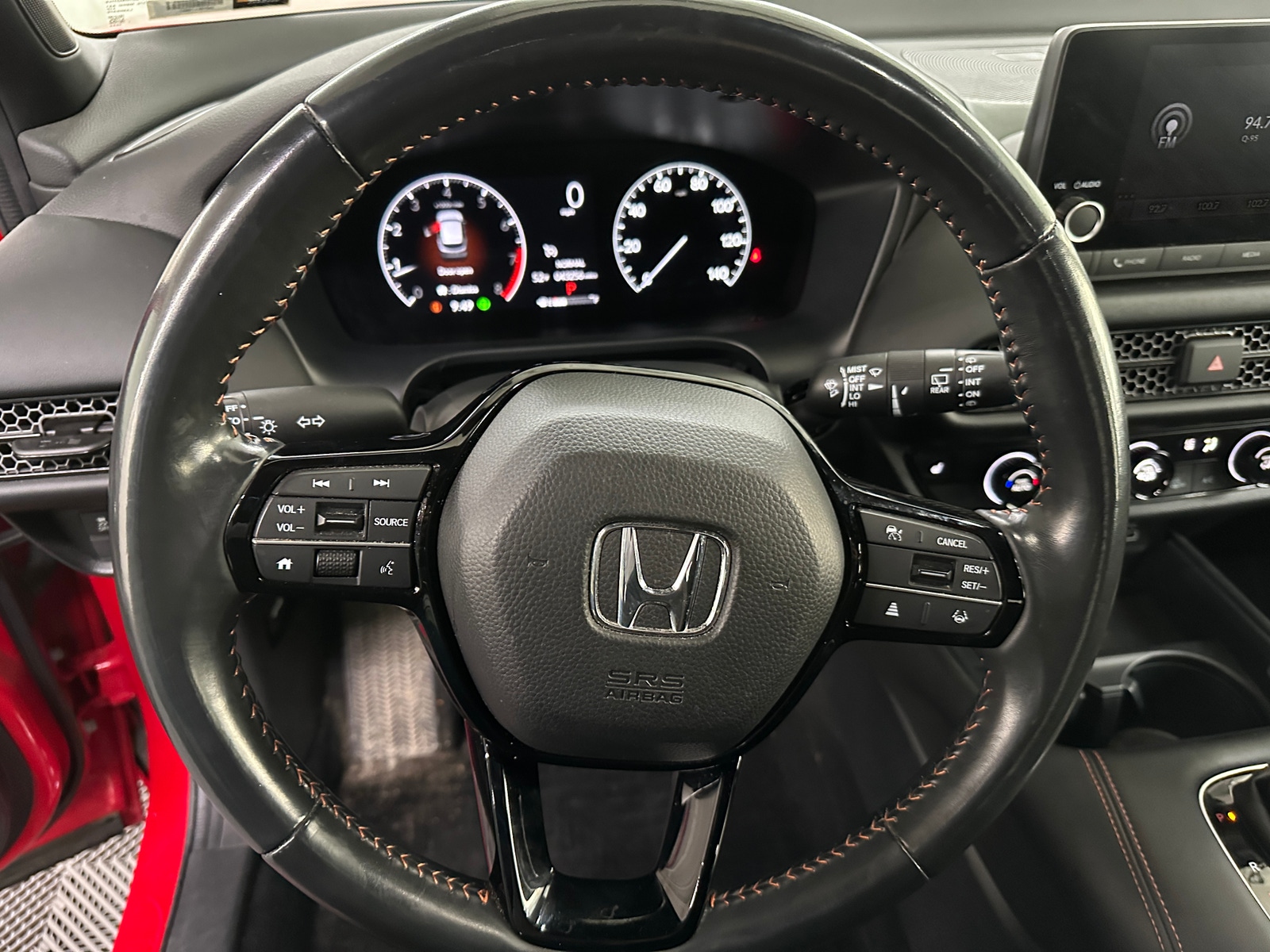 Thumbnail: 2023 Honda HR-V - 5