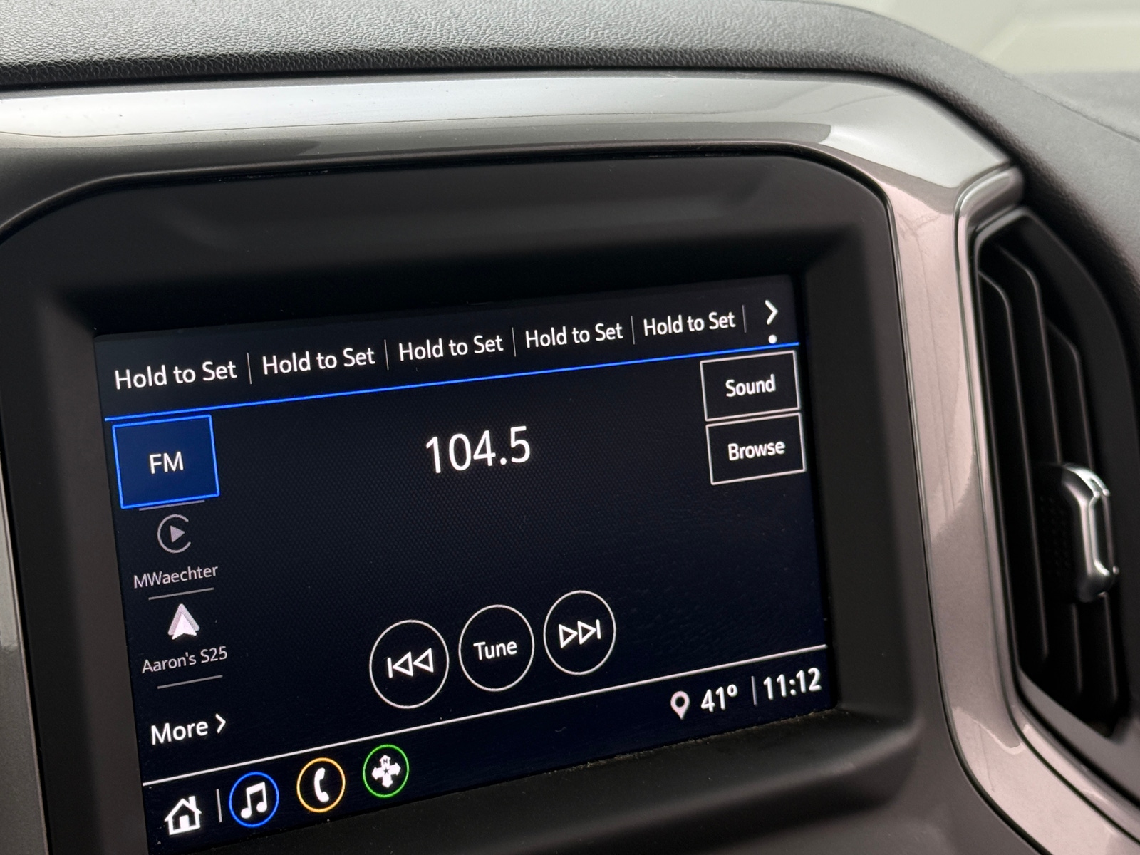 Thumbnail: 2024 Chevrolet Silverado 1500 - 4