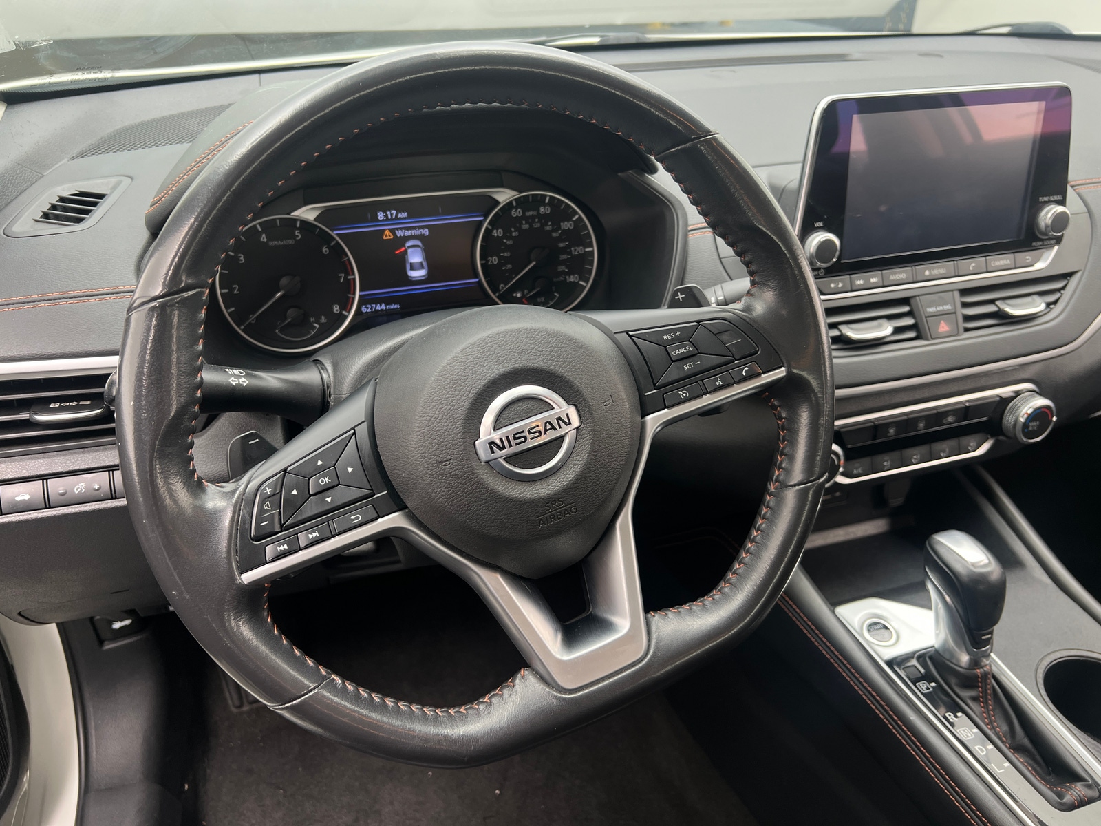 Thumbnail: 2022 Nissan Altima - 5