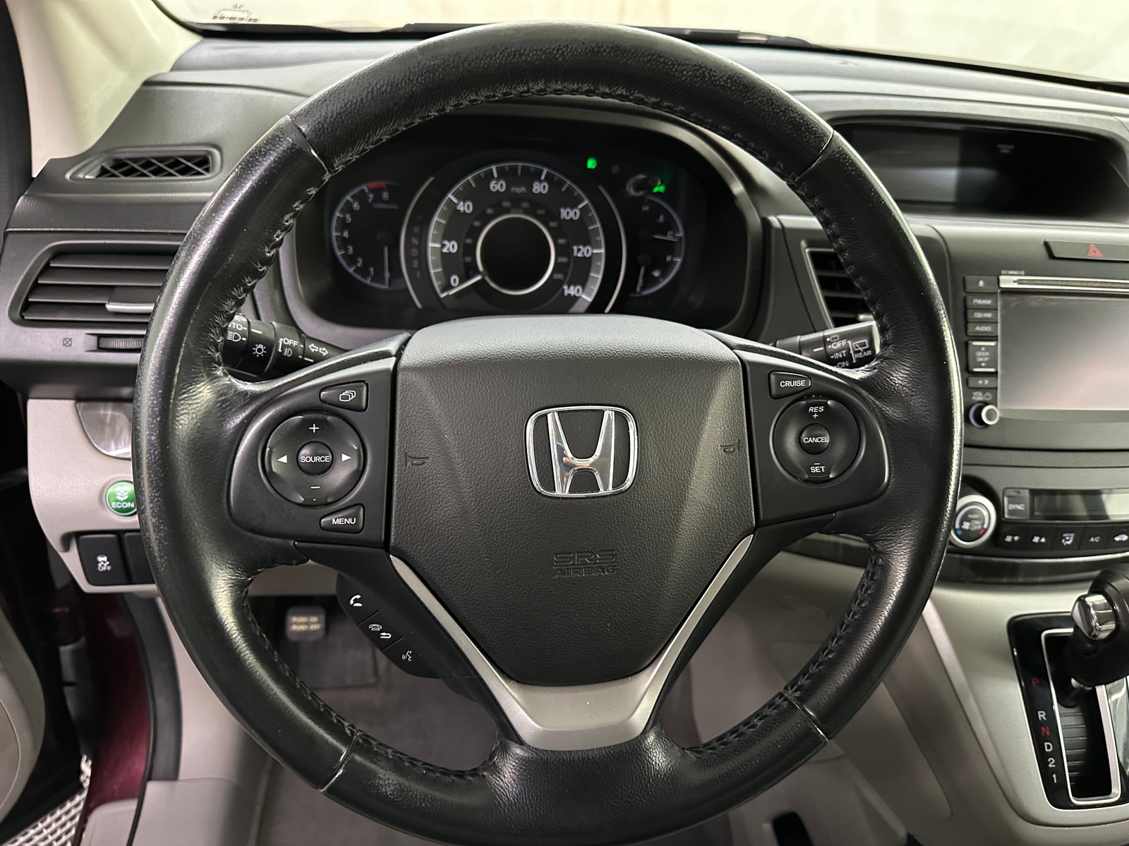 Thumbnail: 2013 Honda CR-V - 4