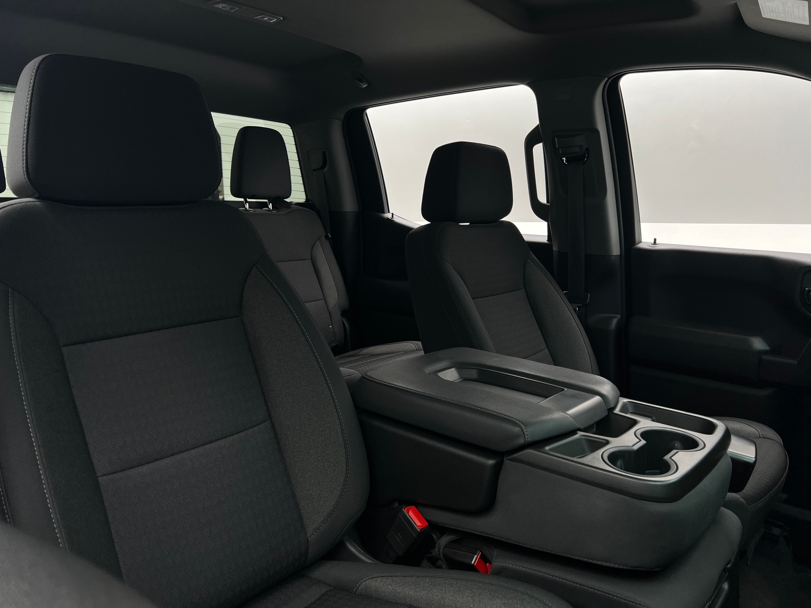 Thumbnail: 2022 Chevrolet Silverado 1500 - 2