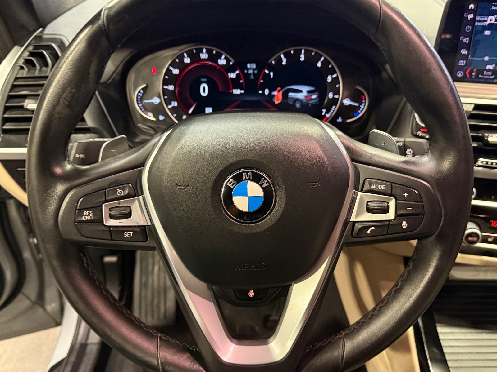 Thumbnail: 2018 BMW X3 - 4