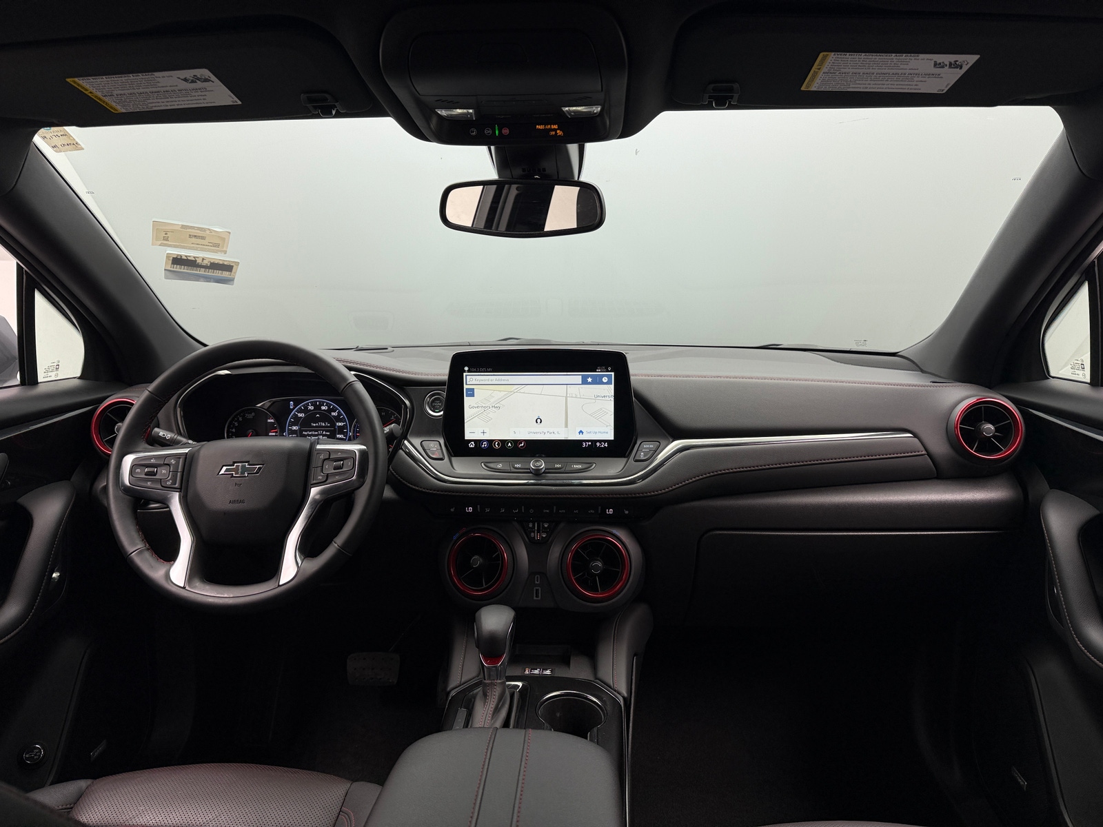 Thumbnail: 2025 Chevrolet Blazer - 2