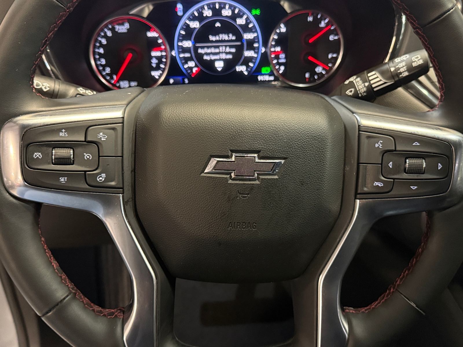 Thumbnail: 2025 Chevrolet Blazer - 4