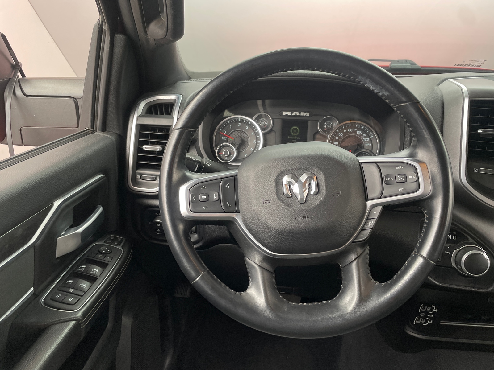 Thumbnail: 2024 RAM 2500 - 5