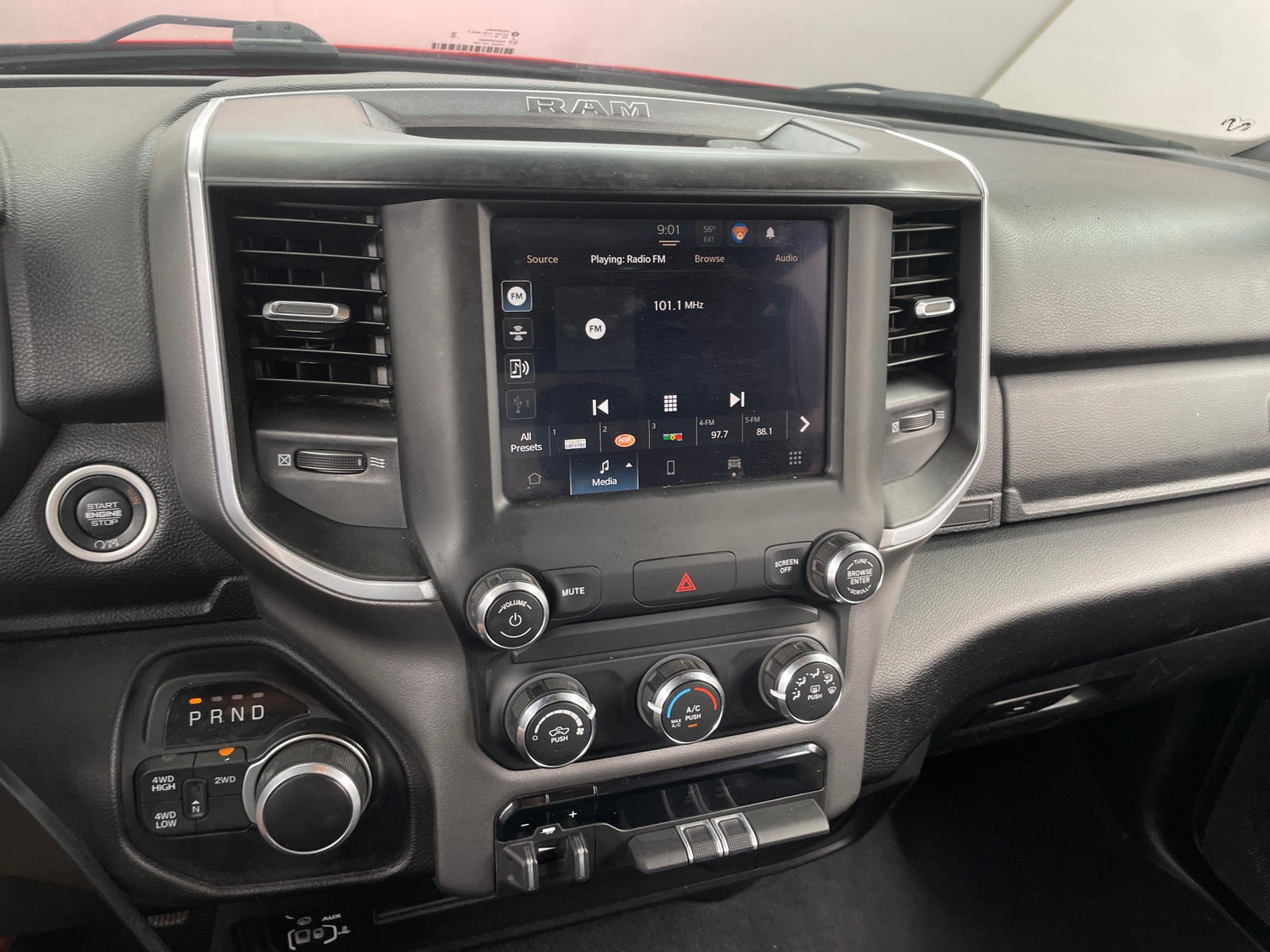 Thumbnail: 2024 RAM 2500 - 4