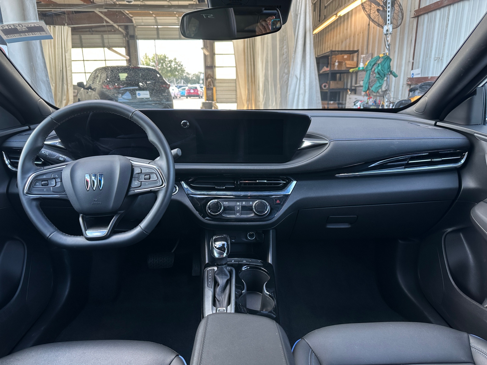 Thumbnail: 2025 Buick Envista - 2