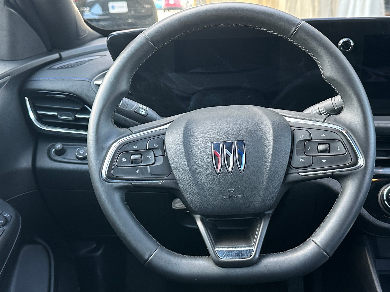 Thumbnail: 2025 Buick Envista - 4