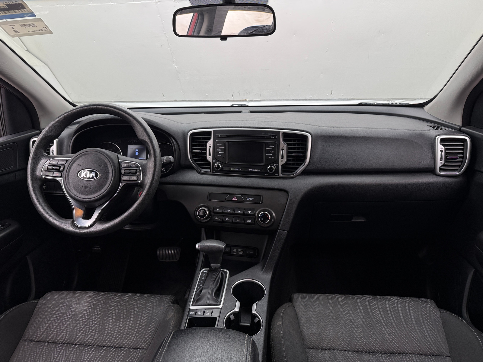 Thumbnail: 2017 Kia Sportage - 3