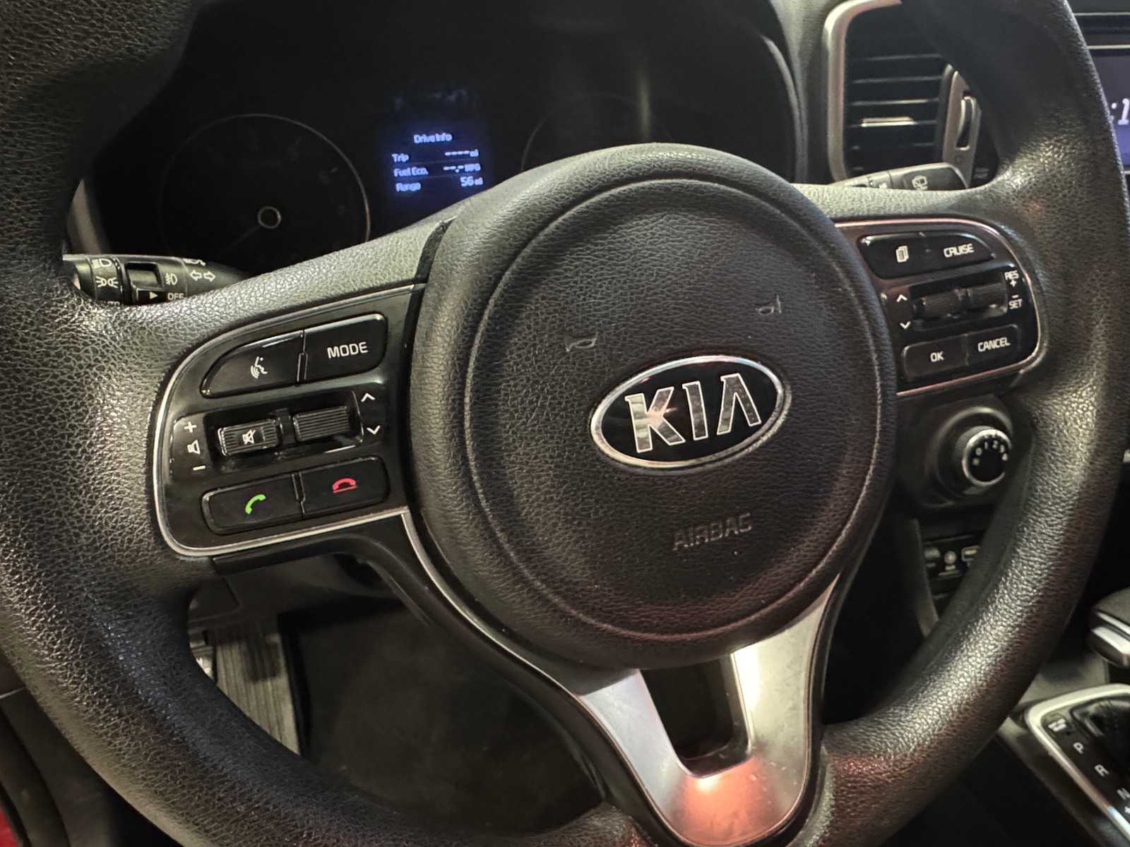 Thumbnail: 2017 Kia Sportage - 5