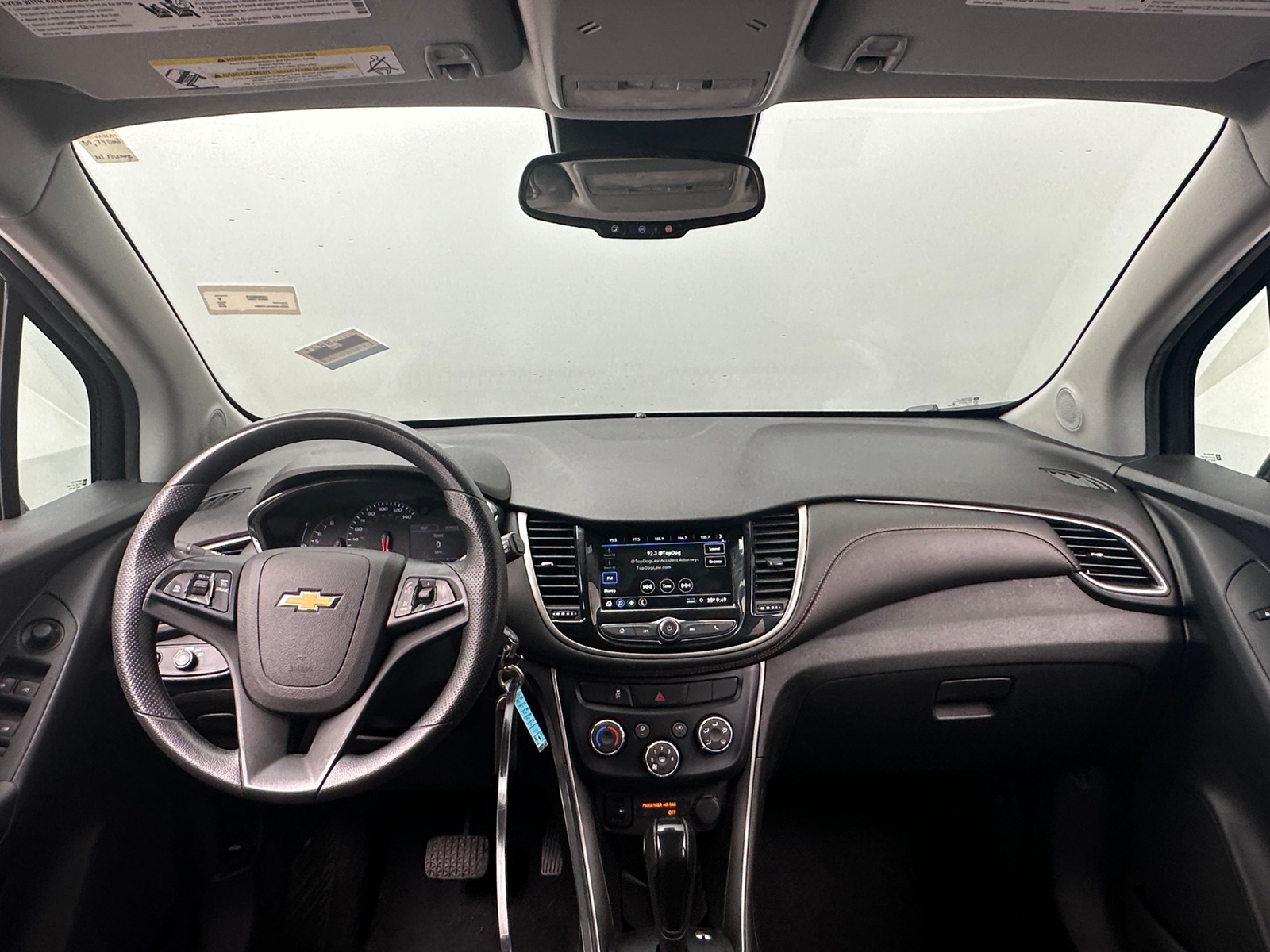 Thumbnail: 2019 Chevrolet Trax - 3