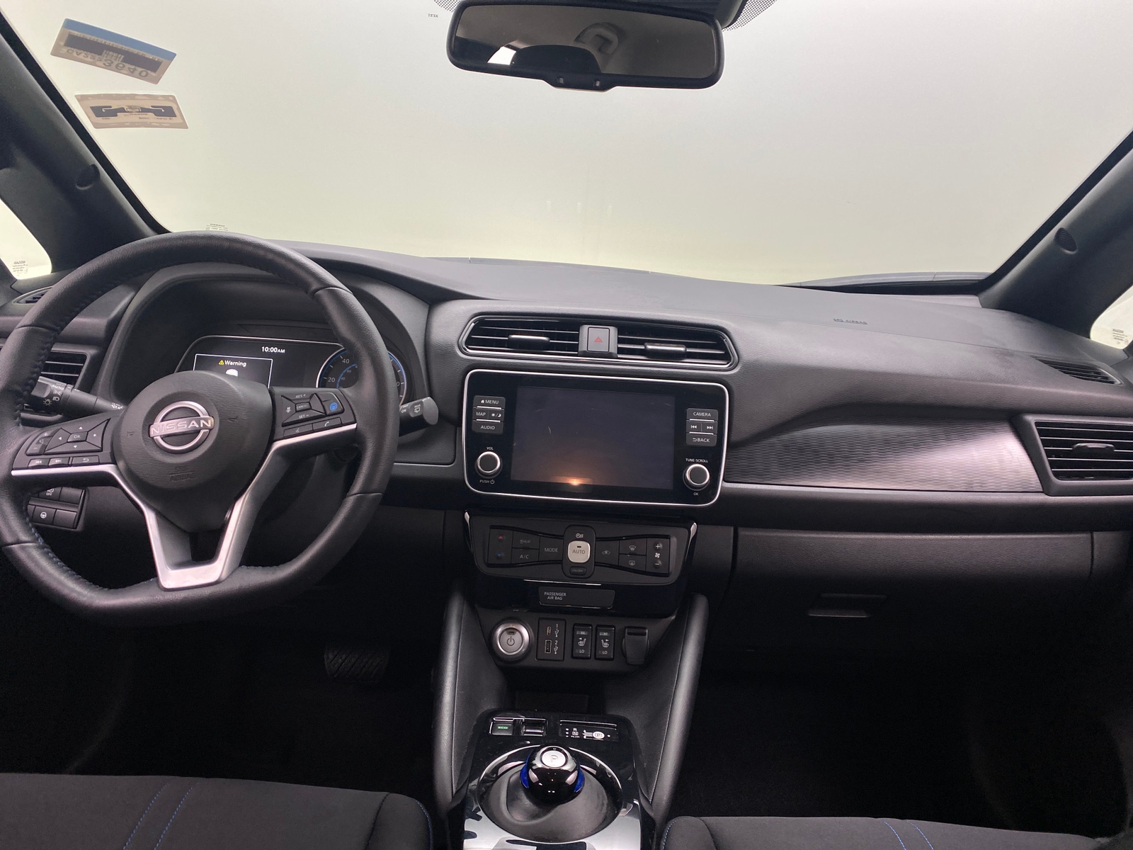 Thumbnail: 2024 Nissan Leaf - 3