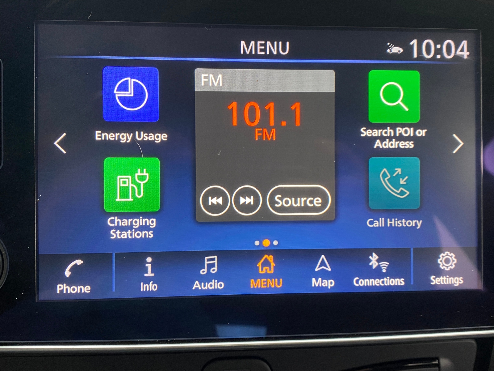 Thumbnail: 2024 Nissan Leaf - 4