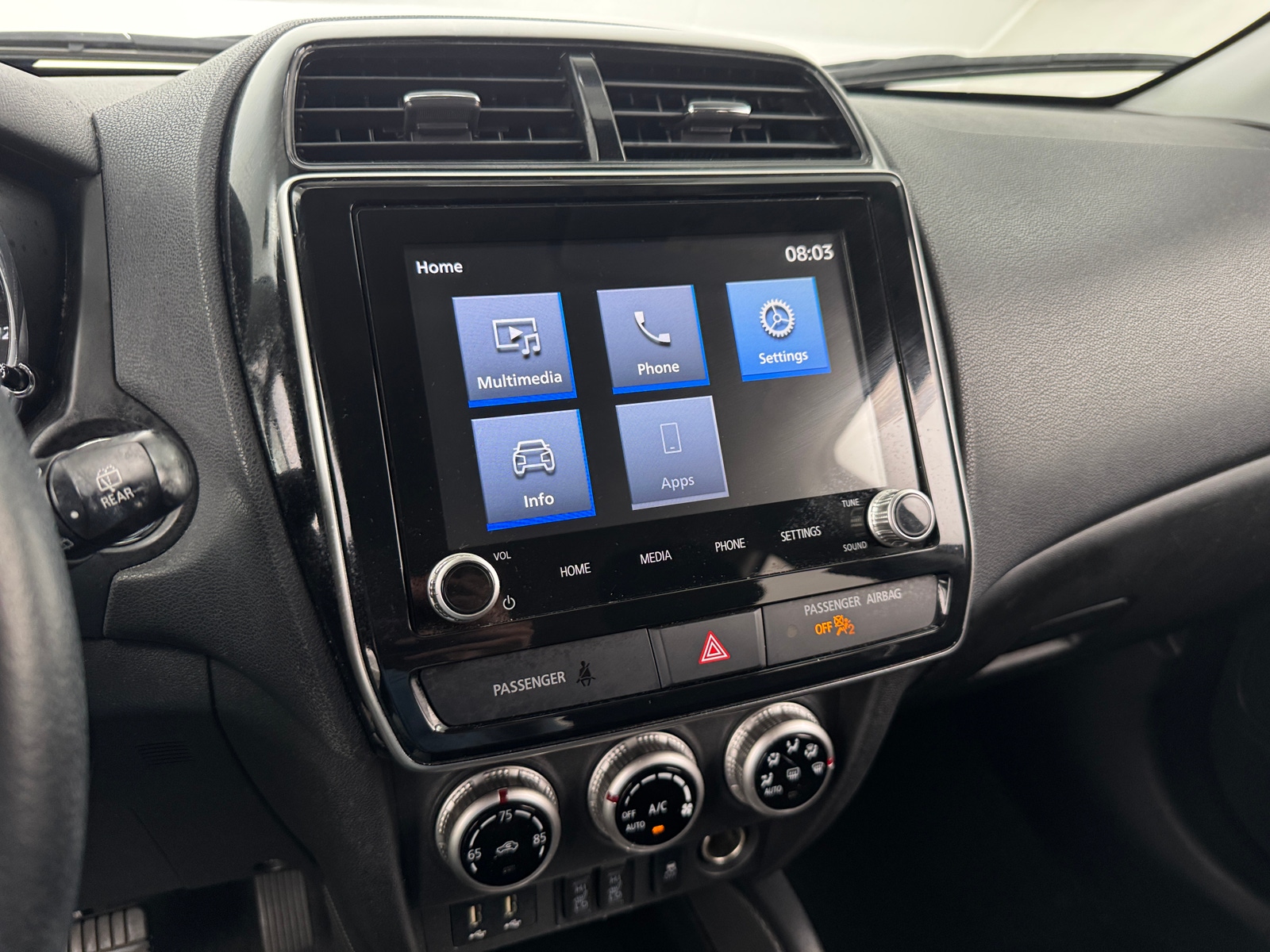 Thumbnail: 2021 Mitsubishi Outlander Sport - 4