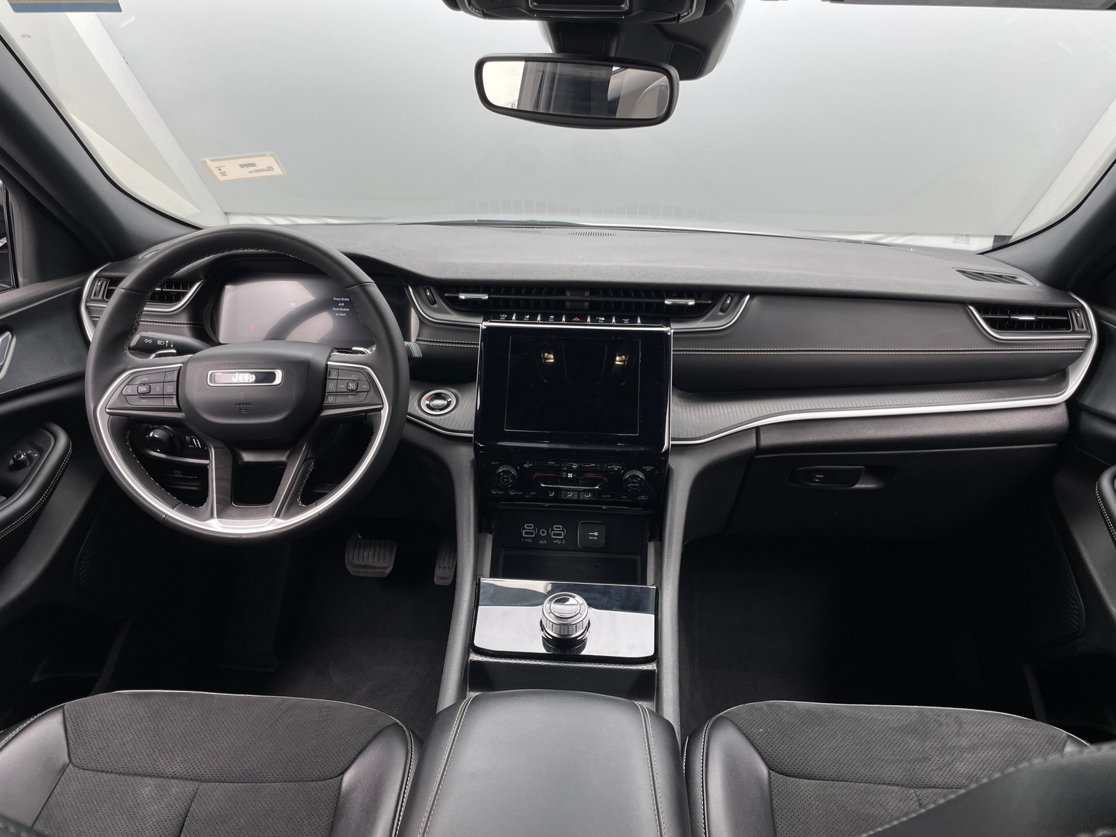 Thumbnail: 2024 Jeep Grand Cherokee L - 2