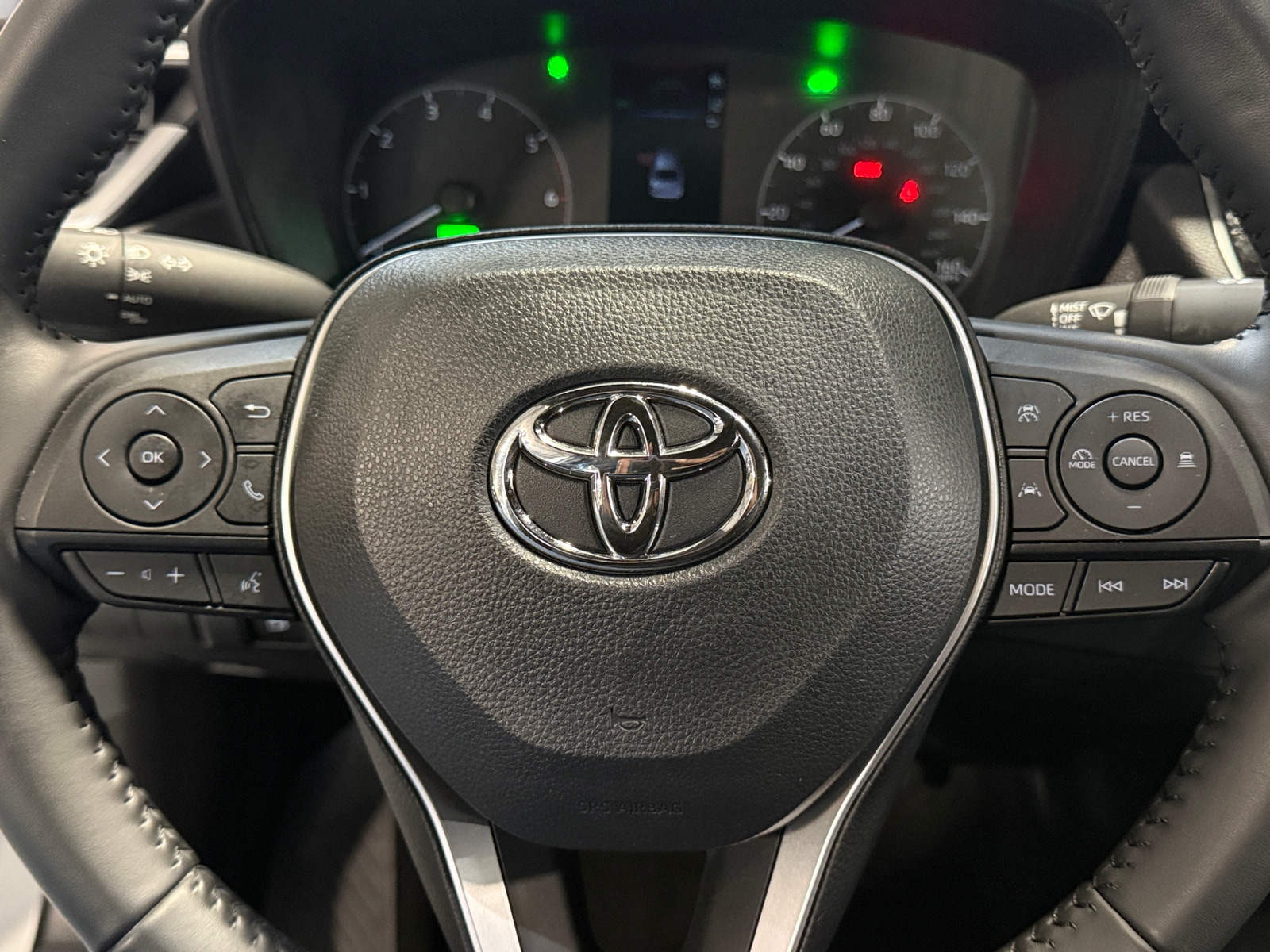 Thumbnail: 2024 Toyota Corolla - 5