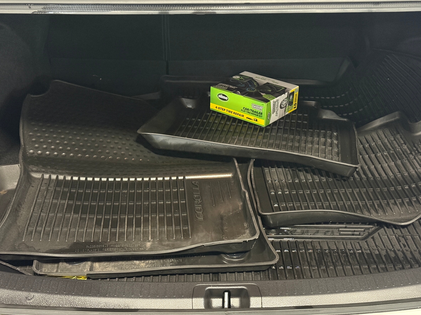 Thumbnail: 2024 Toyota Corolla - 7