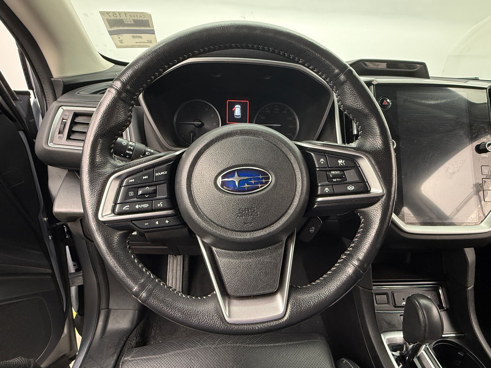 Thumbnail: 2023 Subaru Ascent - 4