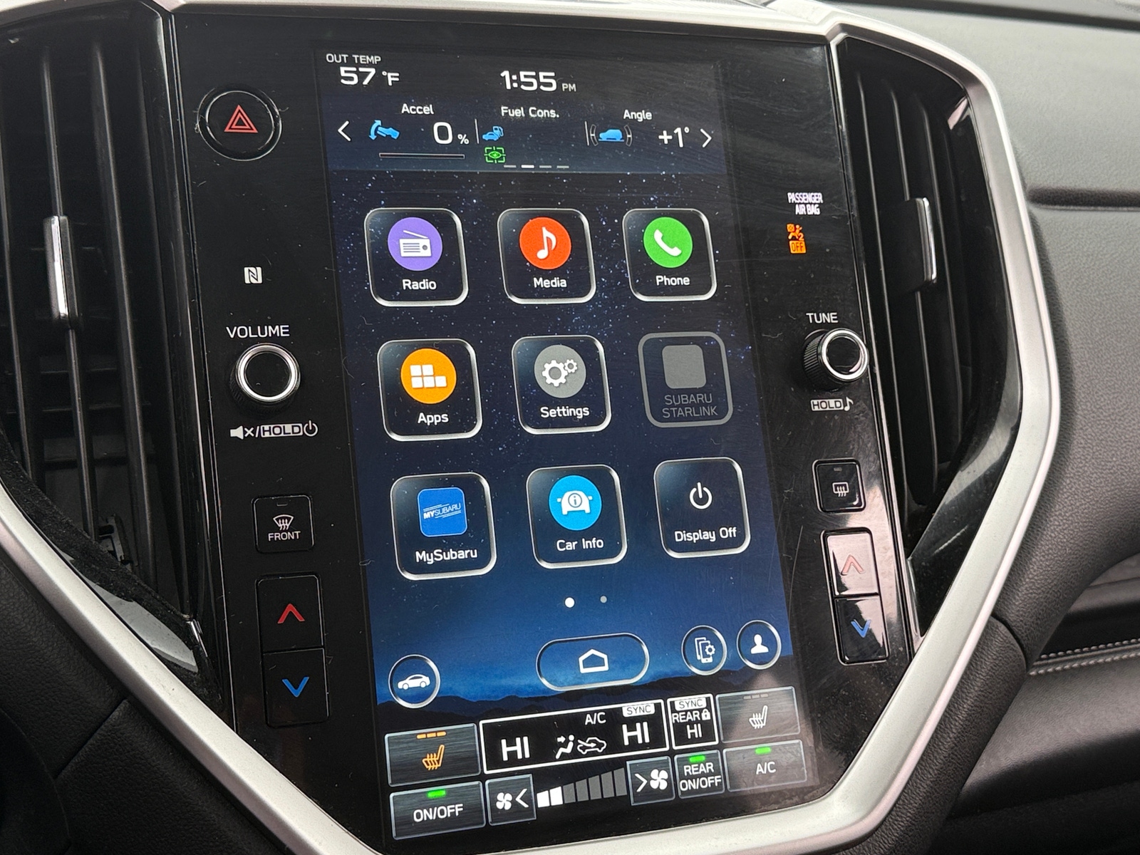 Thumbnail: 2023 Subaru Ascent - 3