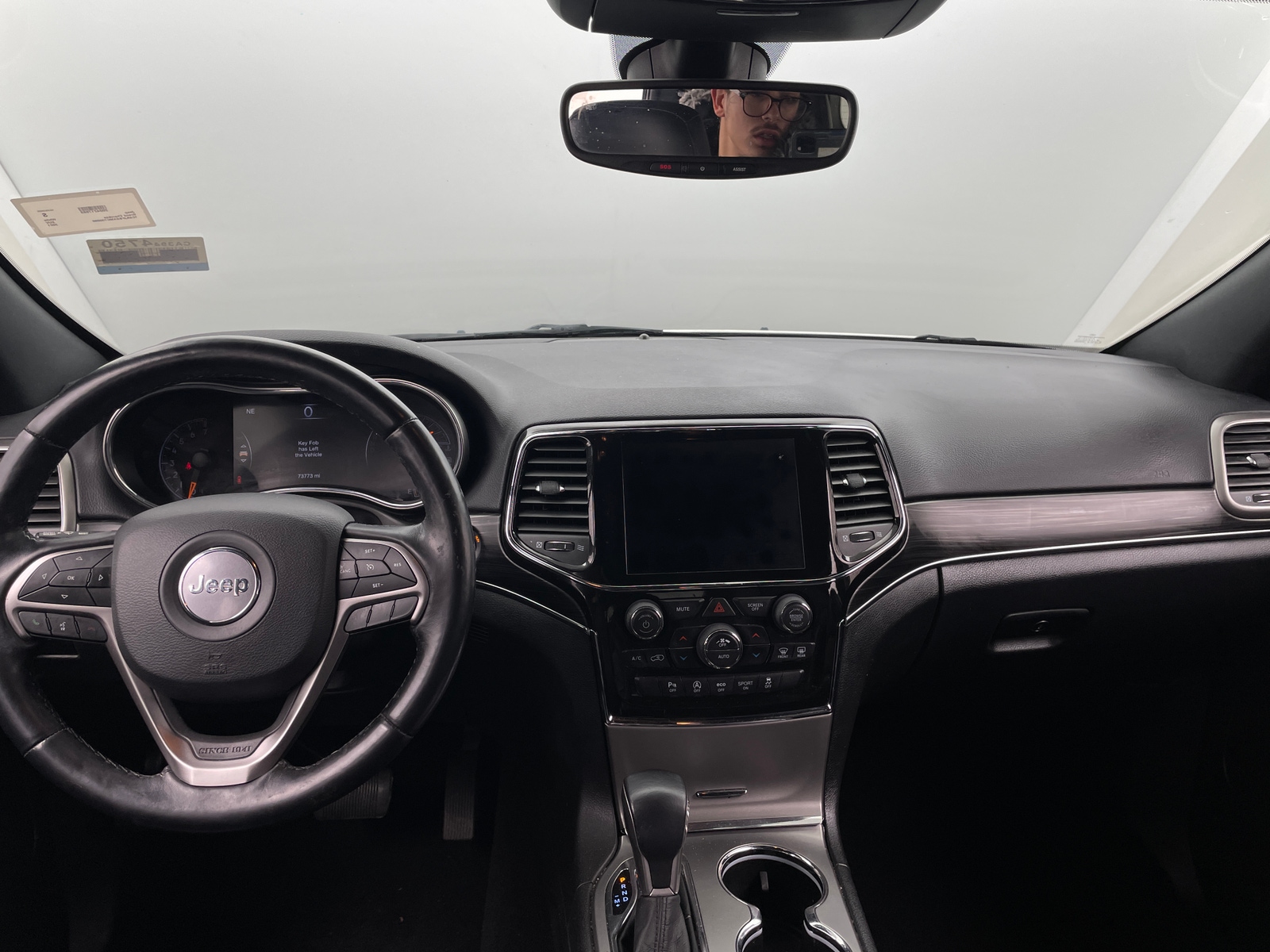 Thumbnail: 2021 Jeep Grand Cherokee - 2