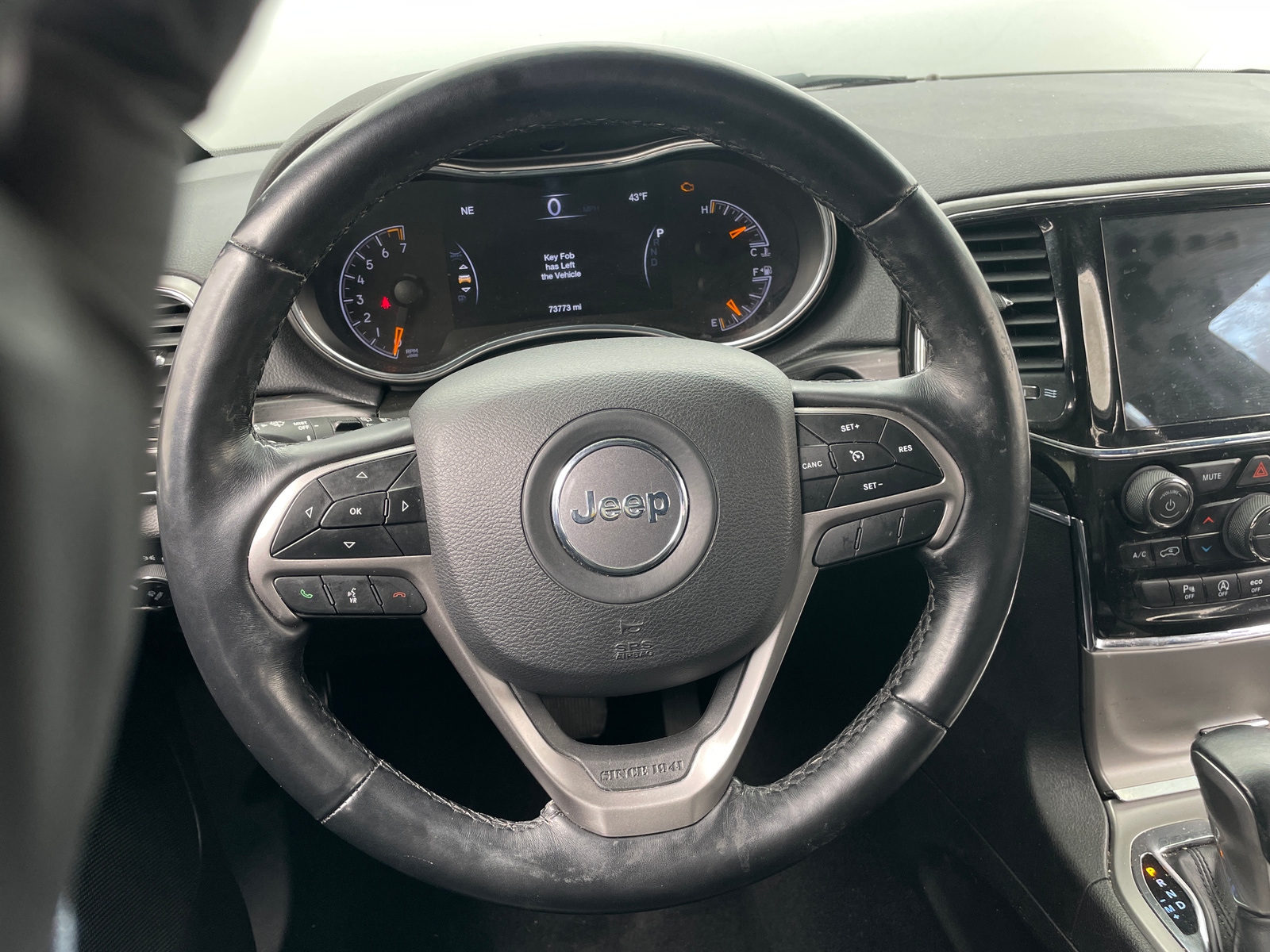 Thumbnail: 2021 Jeep Grand Cherokee - 4