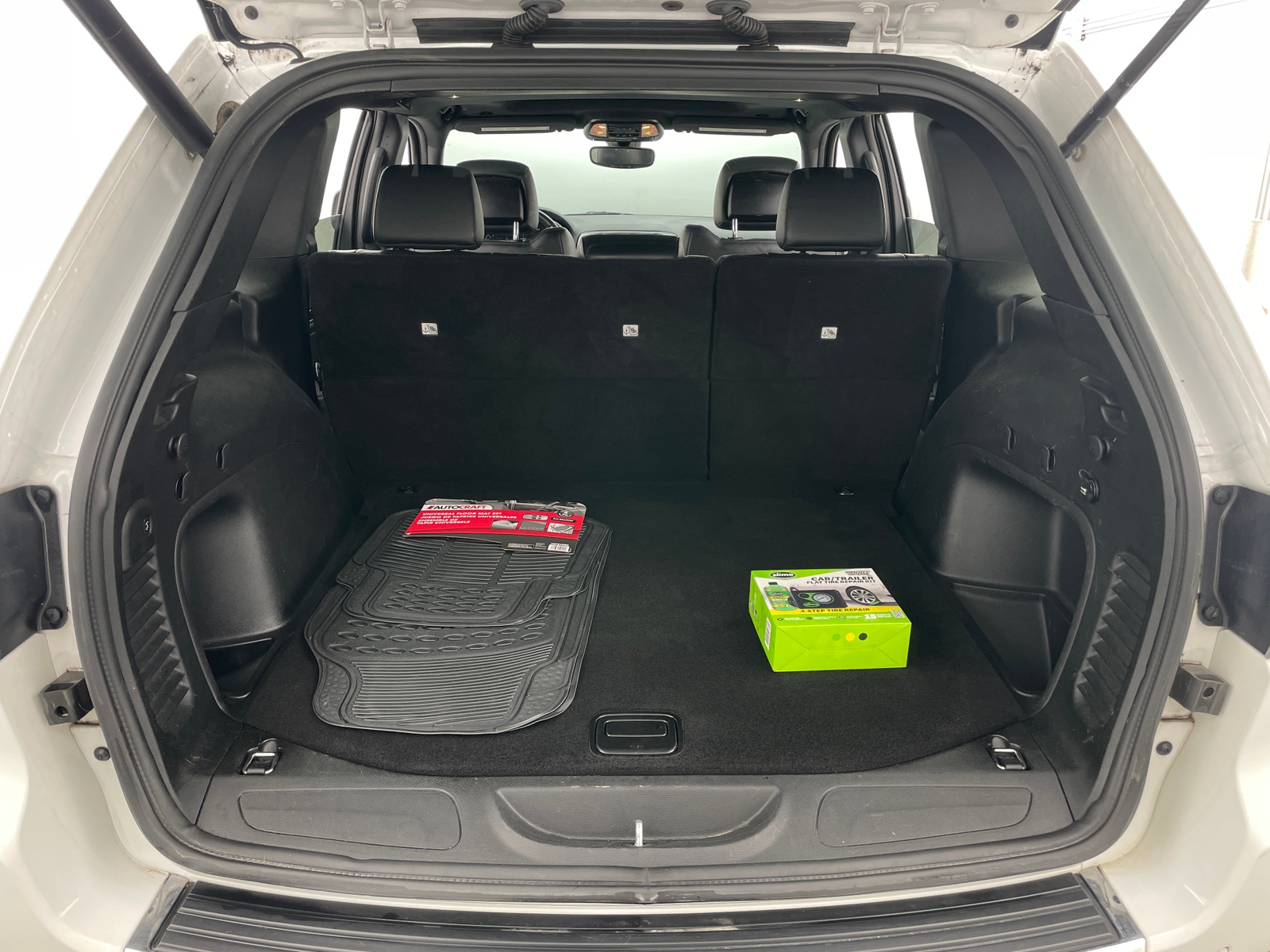 Thumbnail: 2021 Jeep Grand Cherokee - 6