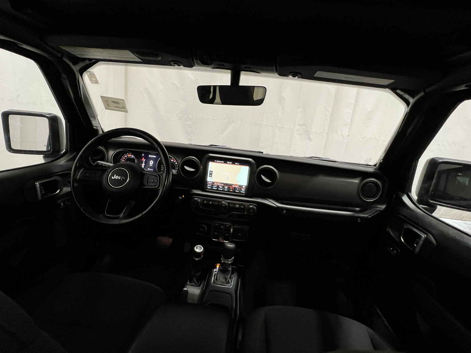 Thumbnail: 2022 Jeep Wrangler - 3