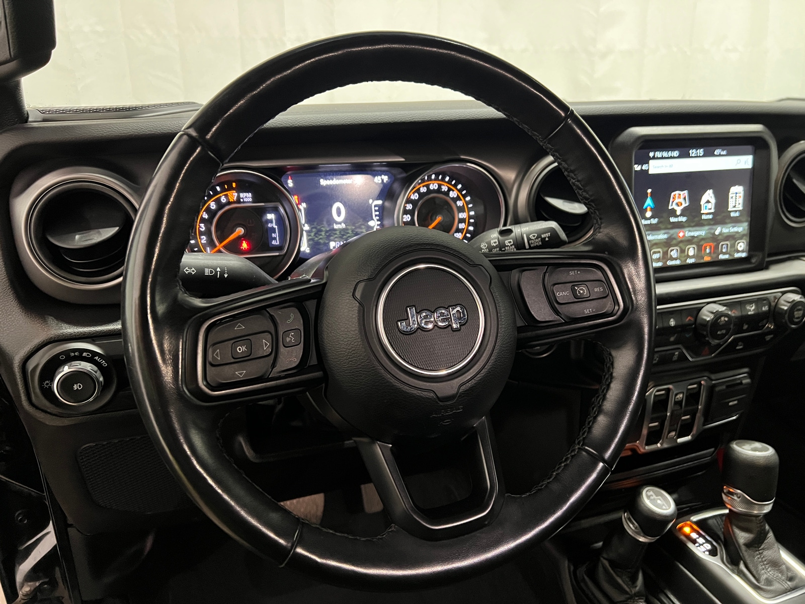 Thumbnail: 2022 Jeep Wrangler - 5