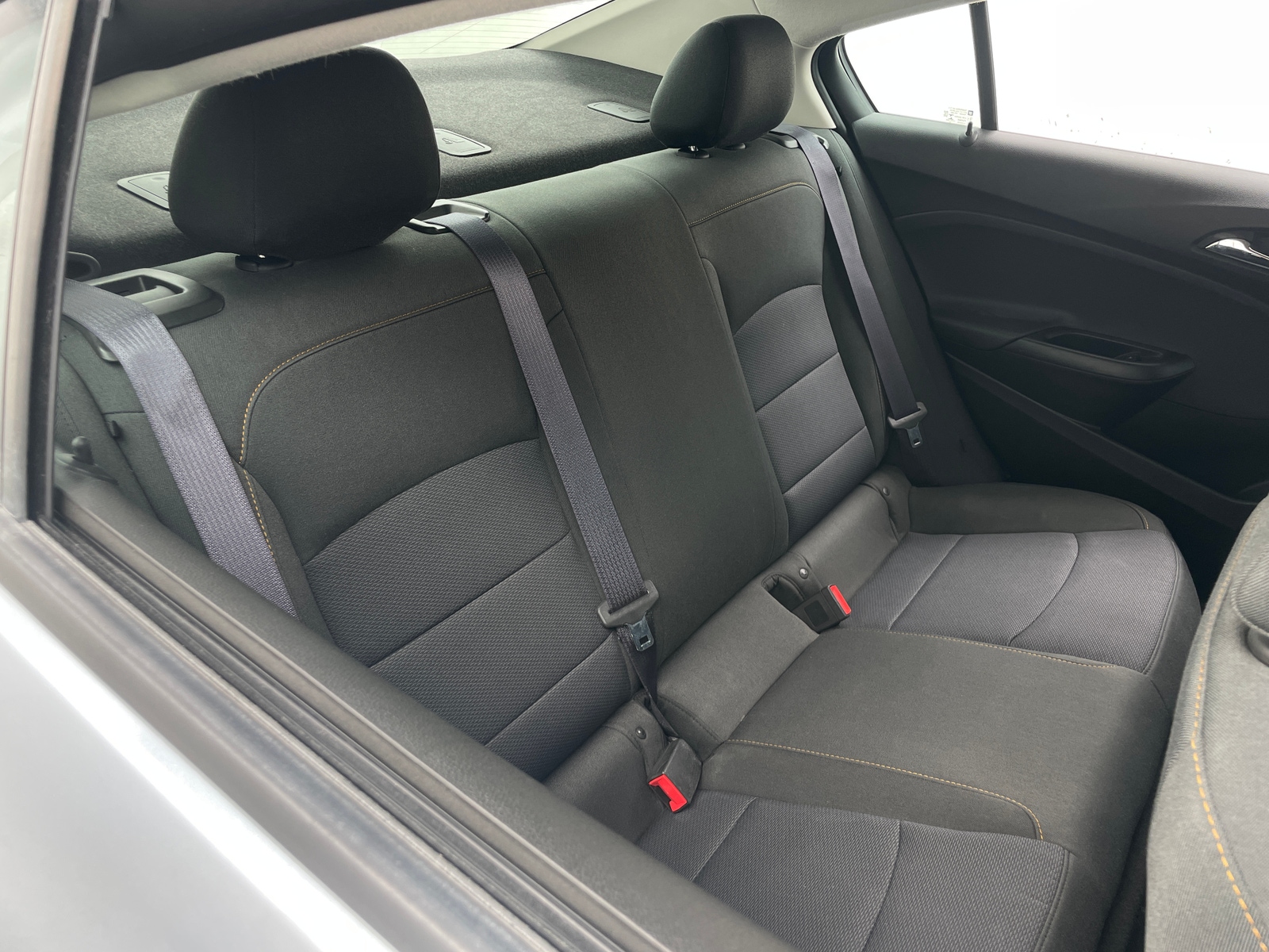 Thumbnail: 2017 Chevrolet Cruze - 6