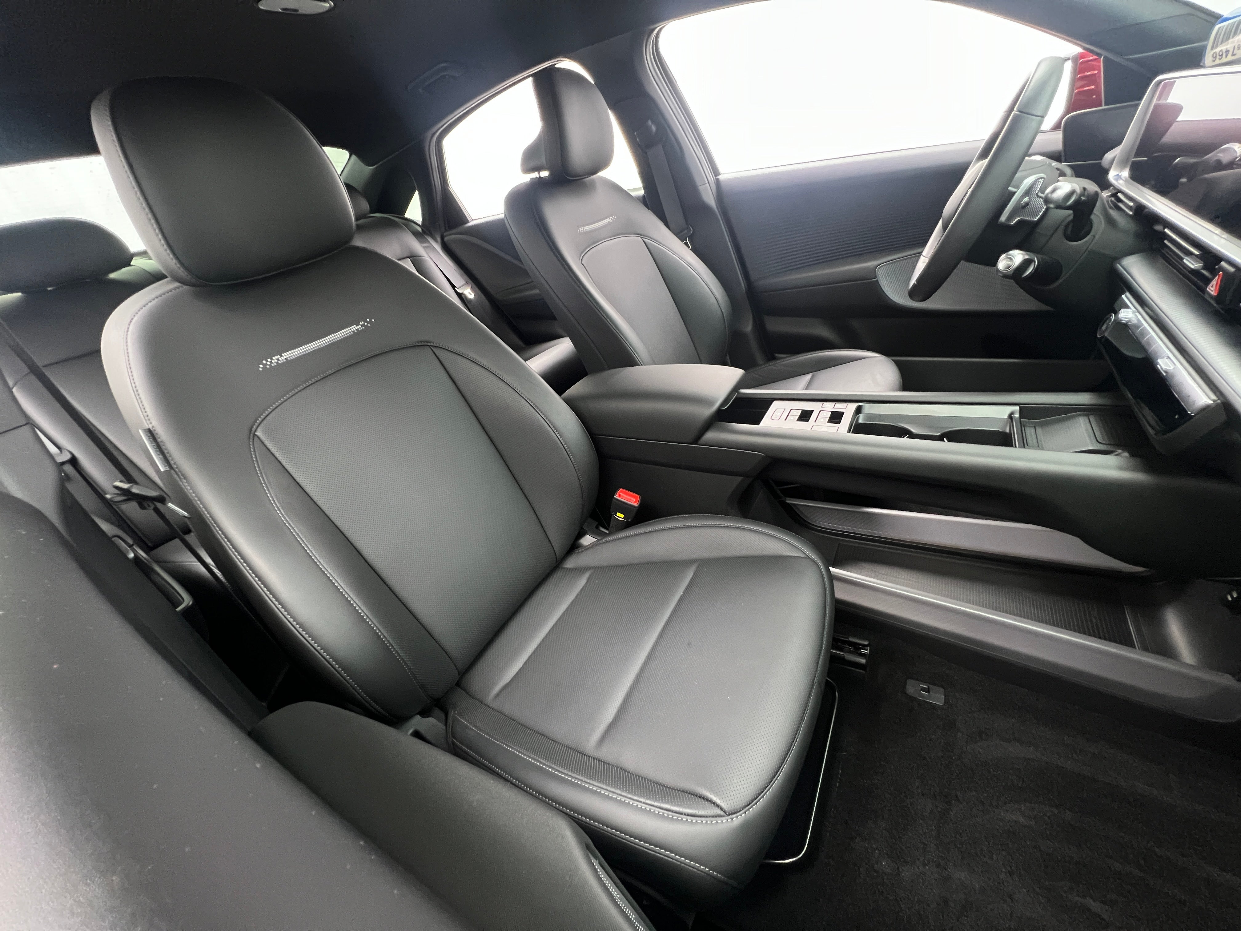 Used 2023 Hyundai IONIQ 6 SEL with VIN KMHM34AA7PA048974 for sale in Oak Creek, WI