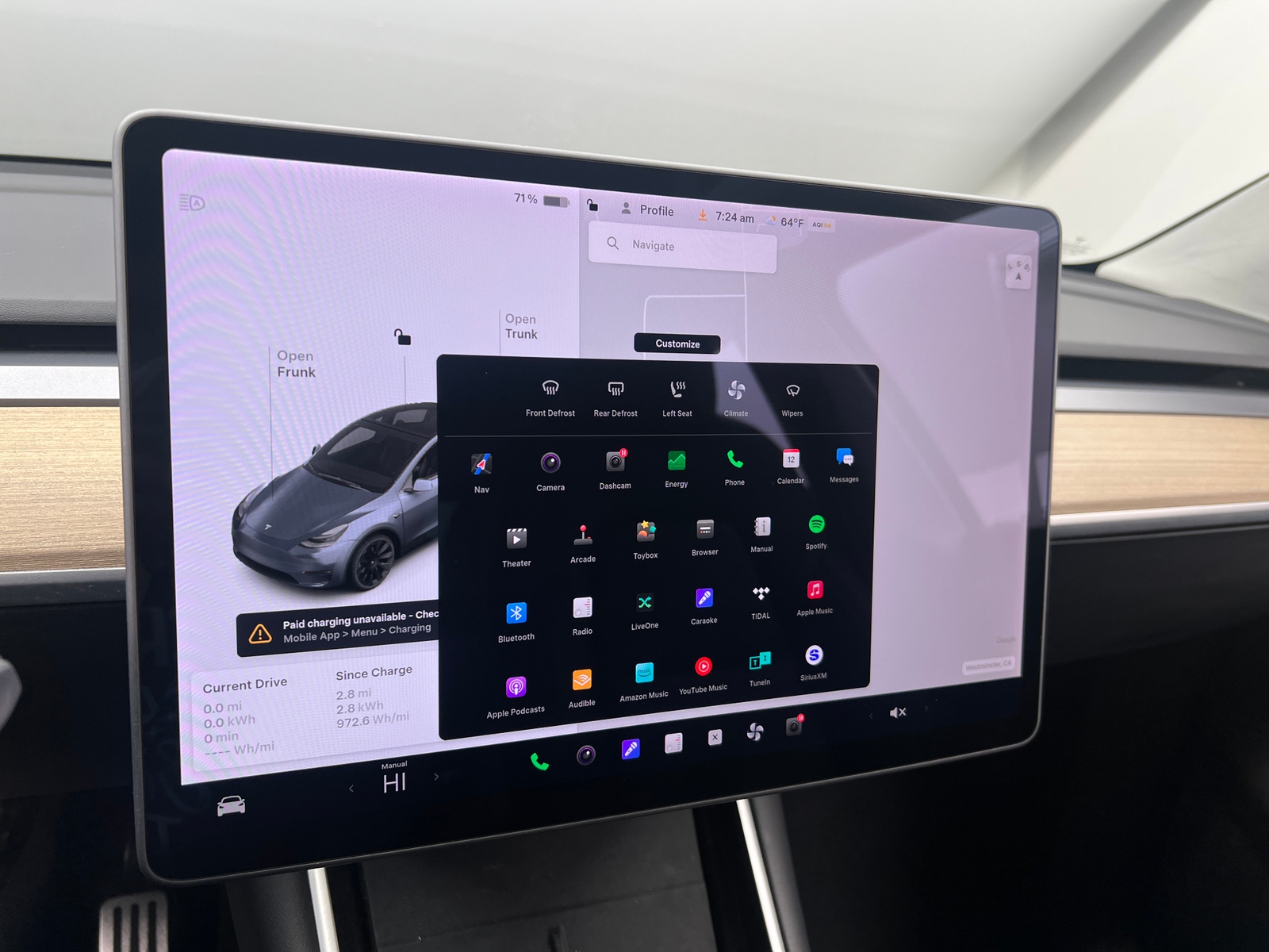 Thumbnail: 2021 Tesla Model Y - 3