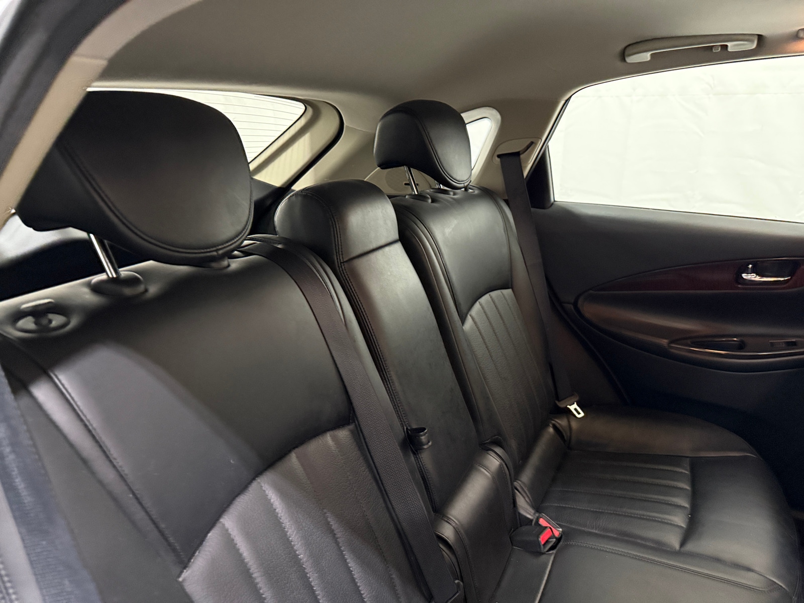 Thumbnail: 2017 INFINITI QX50 - 5