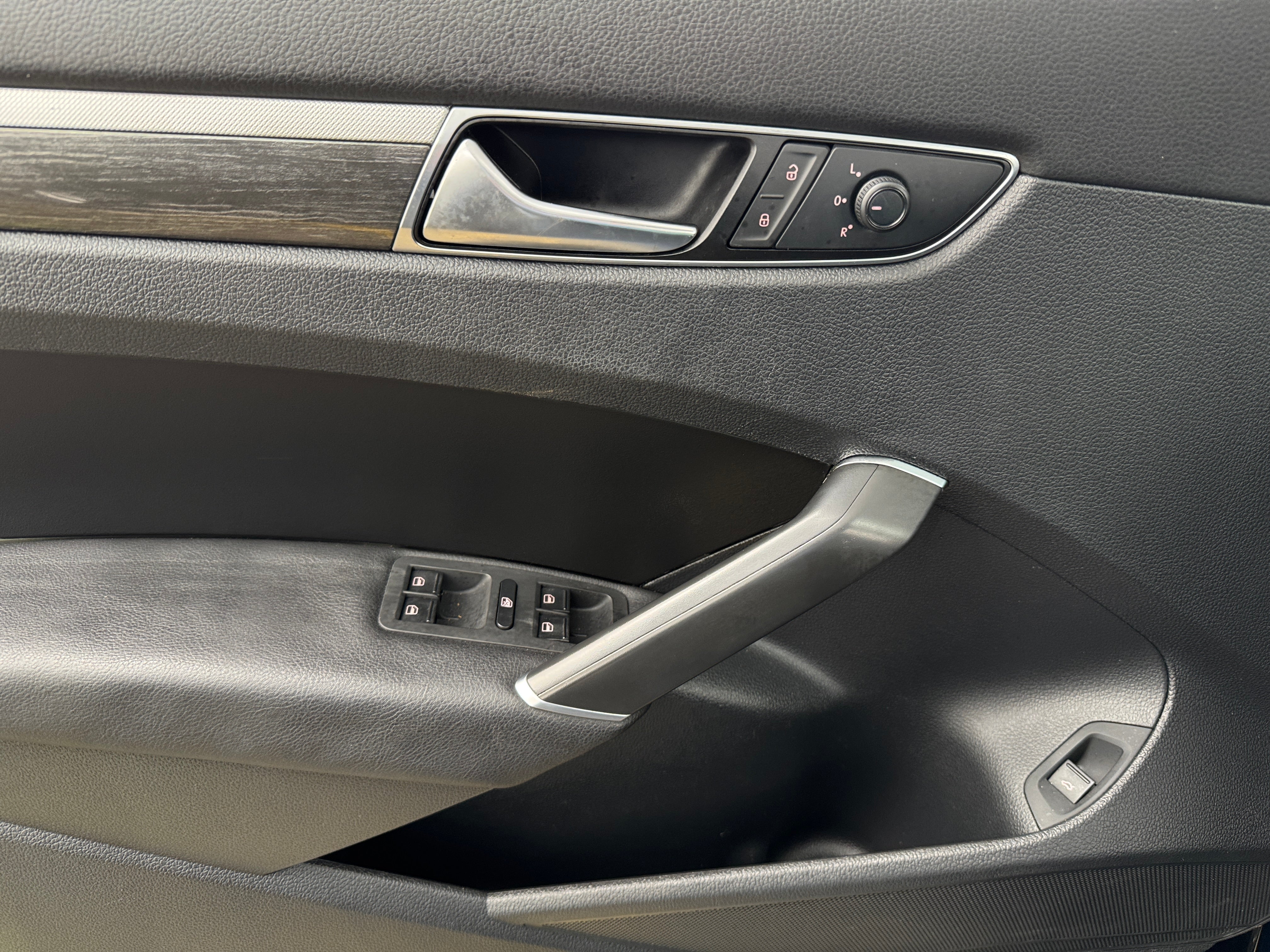 2018 Volkswagen Passat