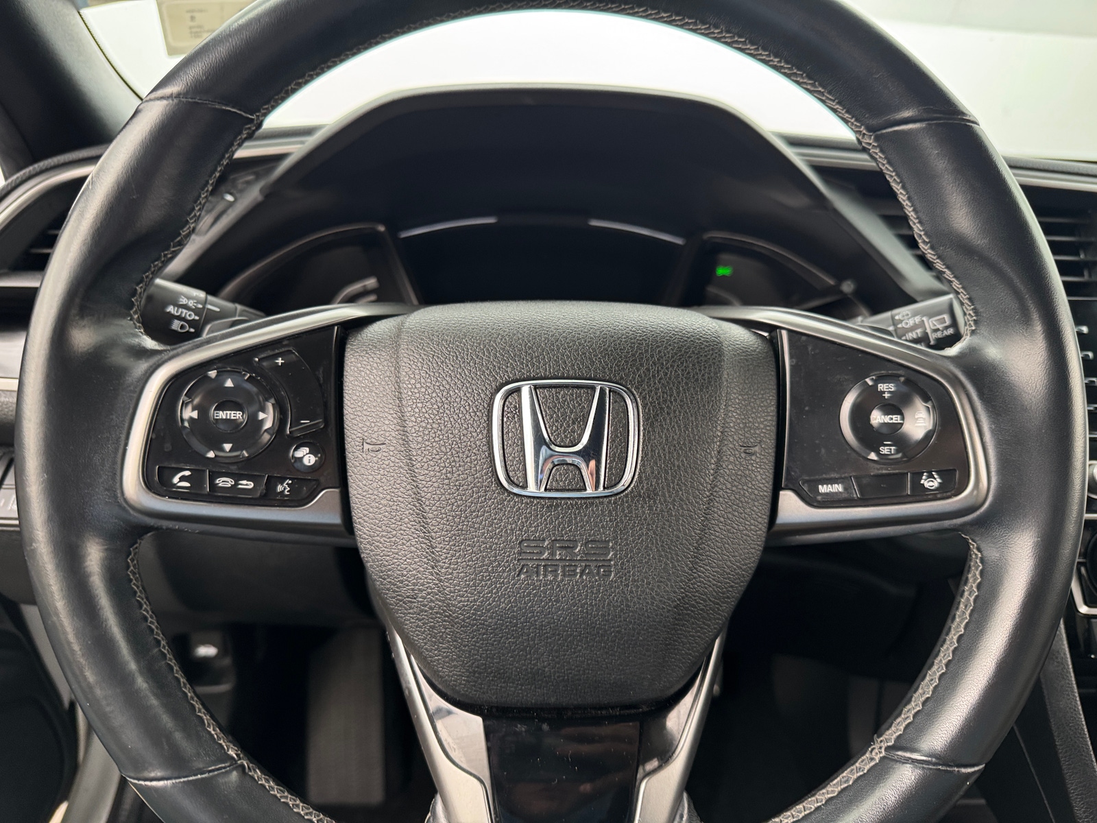 Thumbnail: 2021 Honda Civic - 4