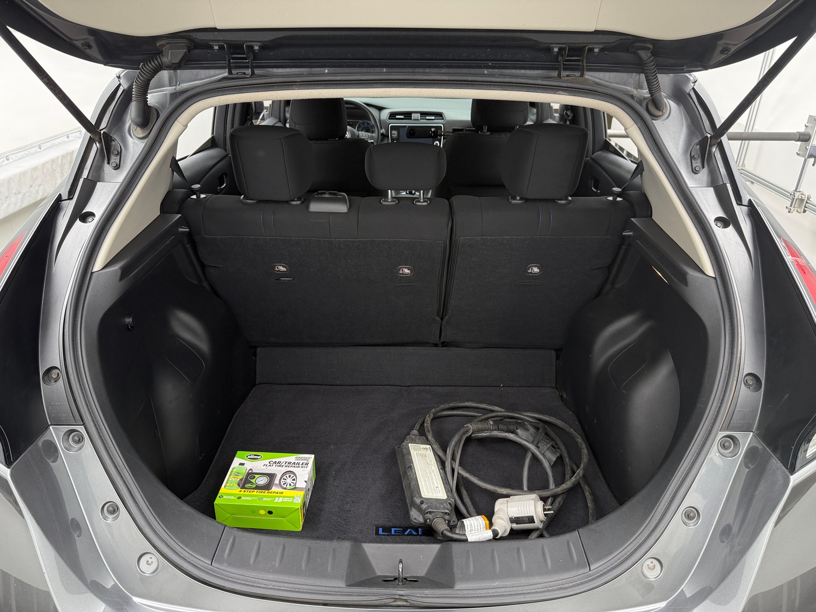 Thumbnail: 2023 Nissan Leaf - 7