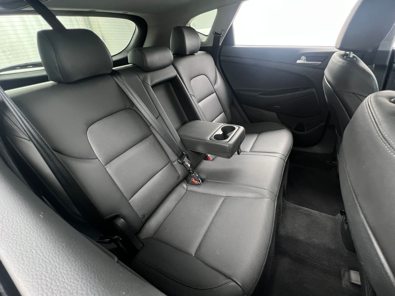 Thumbnail: 2021 Hyundai Tucson - 5