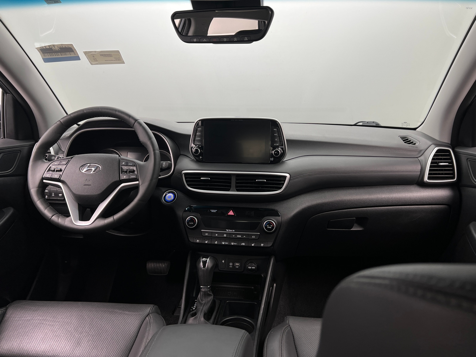 Thumbnail: 2021 Hyundai Tucson - 2